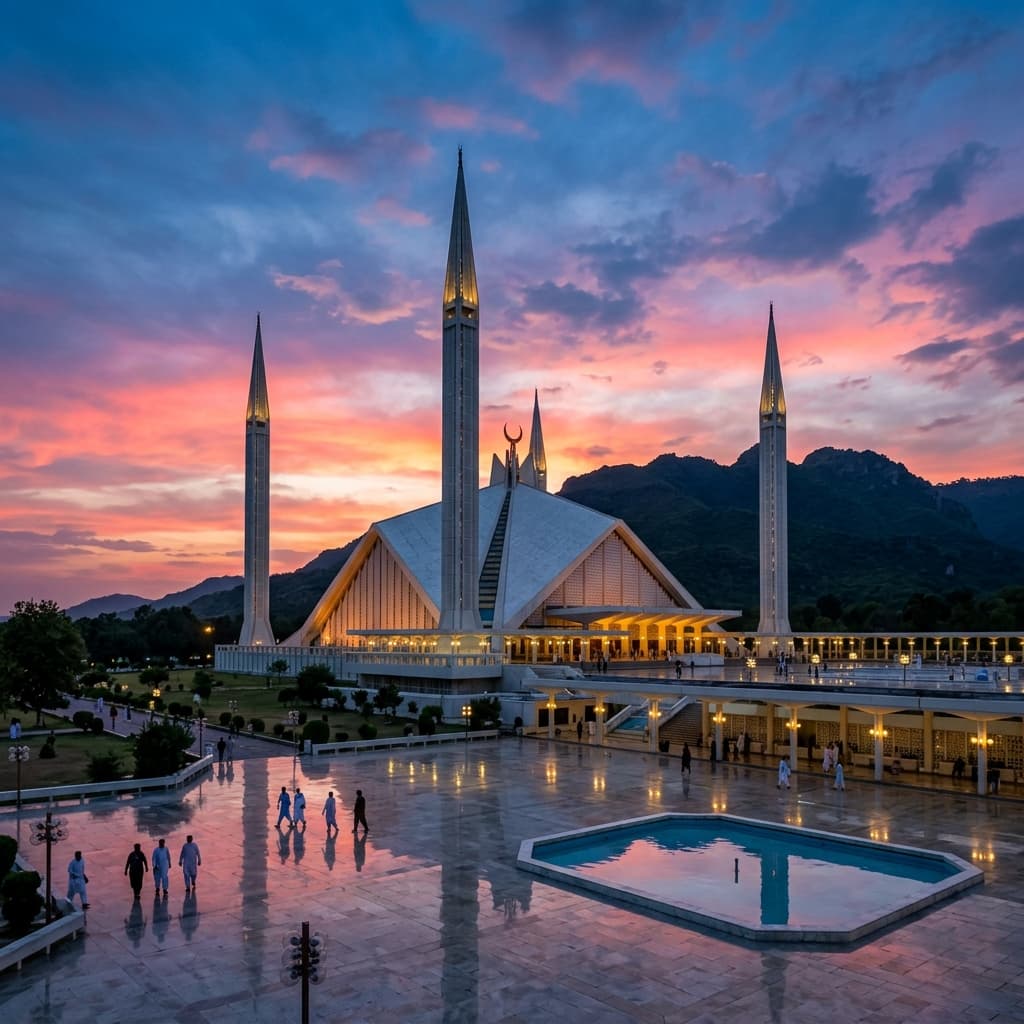 Pakistan
