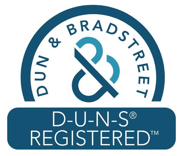 D-U-N-S Registered (Dun & Bradstreet)