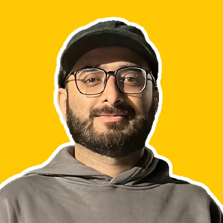 Faizan Ahmed Raza, COO & Co-founder