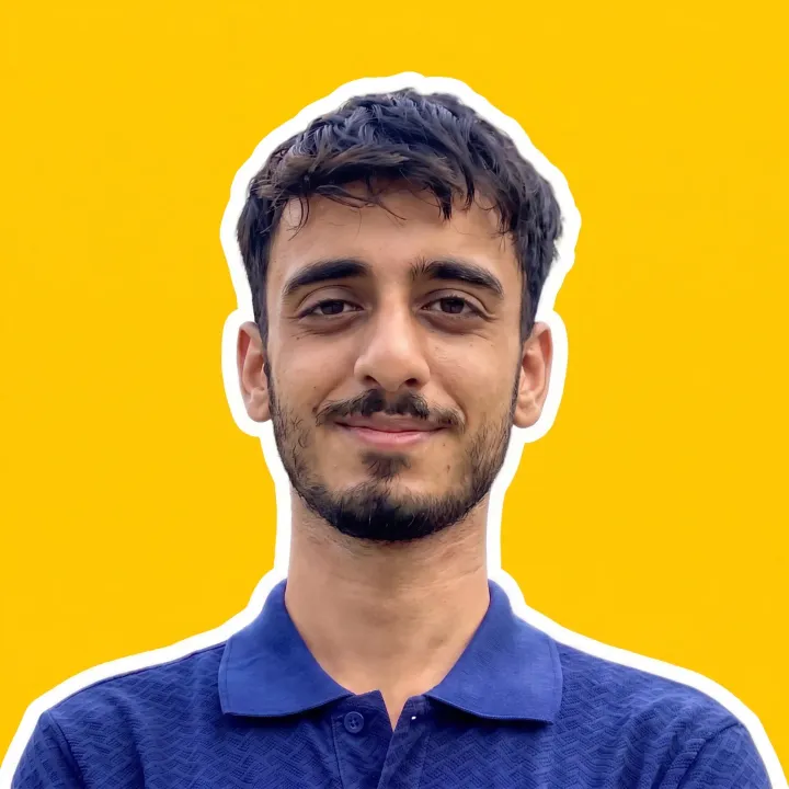 Fasih Ahmed, CEO & Co-founder